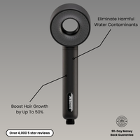 Filtered Hand Showerhead